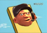 Scout Face