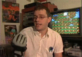 The Angry Video Game Nerd