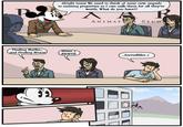 Boardroom Suggestion