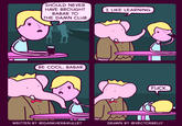 Twitter the Comic