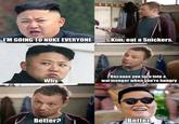 Kim Jong Un