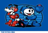 Mega Man / Rockman