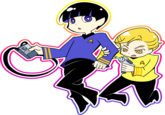 Panty and Stocking