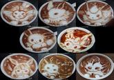 Latte Art / Coffee Art