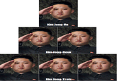 Kim Jong Un