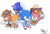 Sonic the Hedgehog