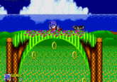 Sonic the Hedgehog