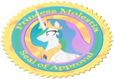 Trollestia / Molestia / Tyrant Celestia