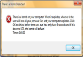 Fake/Funny Error Messages