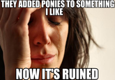 My Little Pony: Friendship is Magic