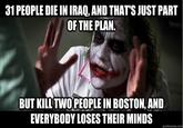 2013 Boston Marathon Explosions