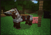 Horse Armor