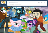 My Little Pony: Friendship is Magic