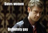 Defensively Heterosexual John Watson