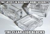 I Hope You Step on a LEGO