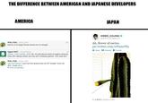 The Main Difference Between Europe and USA