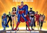 Childhood Enhanced
