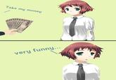 What Would X Do For Money? / Fistful Of Yen