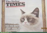 Grumpy Cat