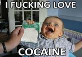 I Fucking Love Cocaine / Cocaine Bear