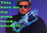 I Love The Power Glove. It's So Bad.