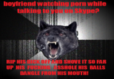 Insanity Wolf