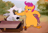 My Little Pony: Friendship is Magic