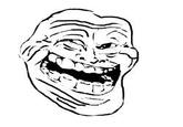 Trollface / Coolface / Problem?