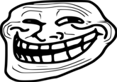 Trollface / Coolface / Problem?