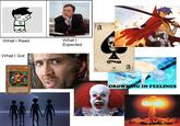 What I Watched / What I Expected / What I Got
