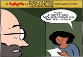 Webcomics