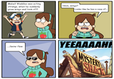 CSI 4 Pane Comics