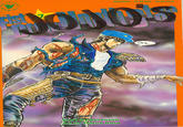 JoJo's Bizarre Adventure
