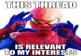 This Thread (is) X