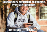 Uber Frosh / College Freshman