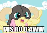 My Little Pony: Friendship is Magic