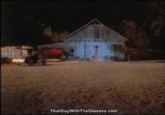 Horror Movie Logic