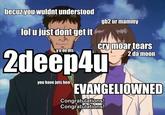 Neon Genesis Evangelion