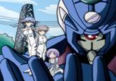 Neon Genesis Evangelion