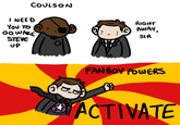 The Avengers