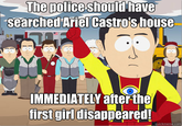 Captain Hindsight
