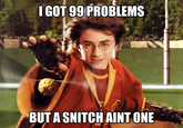 I Got 99 Problems But a Bitch Ain't One