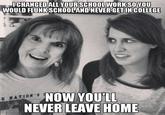 Overly Attached Girlfriend