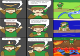 Video Game Logic