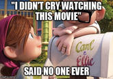 ...Said No One Ever