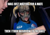 Just Waiting For A Mate