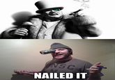 Nailed It