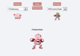Pokefusion / Pokemon Fusion