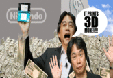 IT PRINTS MONEY!!!