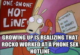 Ruined Childhood